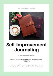 How To Start Journaling For Self-Care